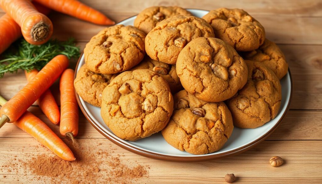 carrot cake cookies