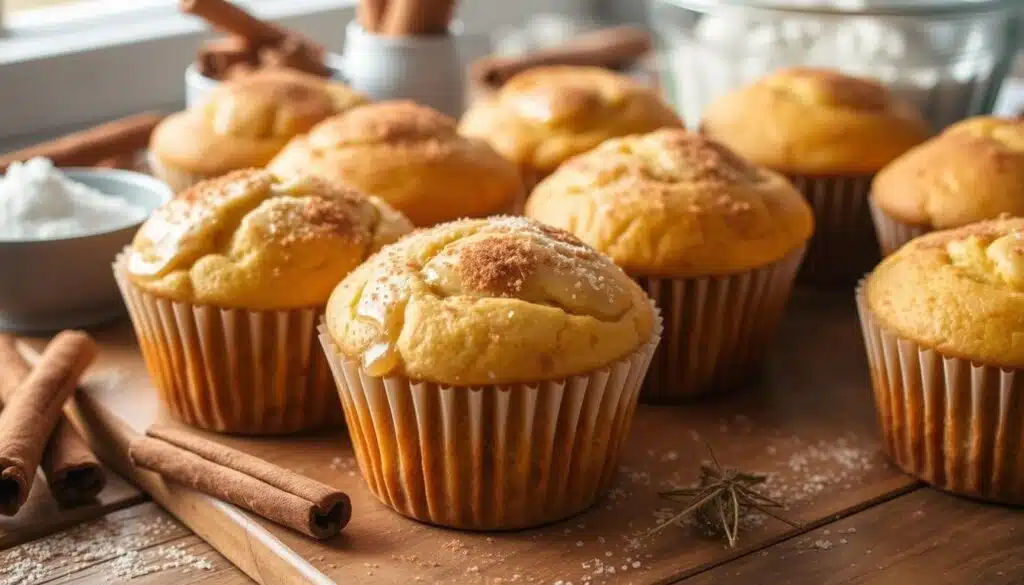 Mouthwatering Cinnamon Sugar Glaze Muffins 1 image 31 - Mouthwatering Cinnamon Sugar Glaze Muffins