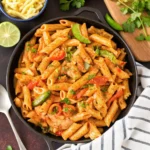 fajita pasta recipe 2