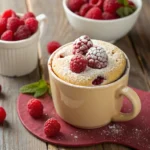 raspberry-mug-cake